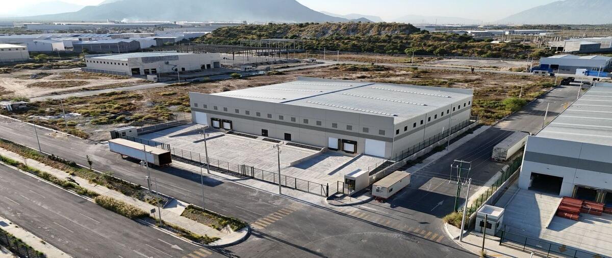 Foto de nave industrial en renta en  , industrial martel de santa catarina, santa catarina, nuevo león, 0 No. 03