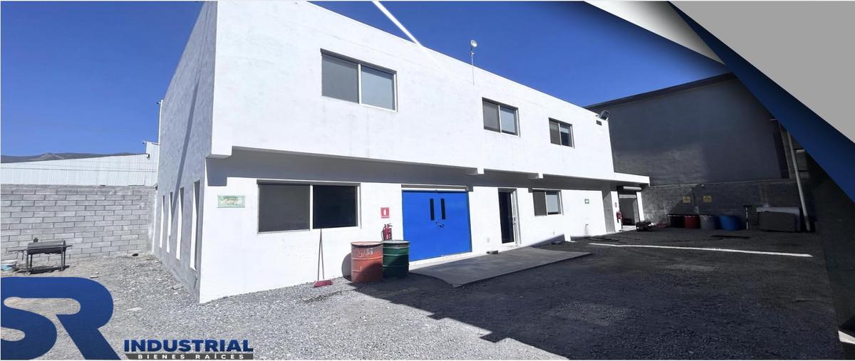 Foto de terreno industrial en venta en  , industrial martel de santa catarina, santa catarina, nuevo león, 30371382 No. 05