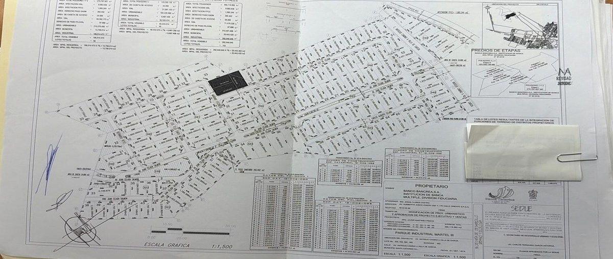 Foto de terreno industrial en venta en  , industrial martel de santa catarina, santa catarina, nuevo león, 0 No. 03