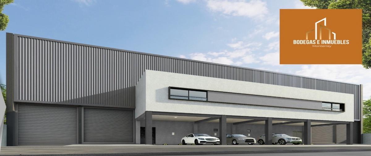 Foto de bodega en renta en  , industrial martel de santa catarina, santa catarina, nuevo león, 30793300 No. 03