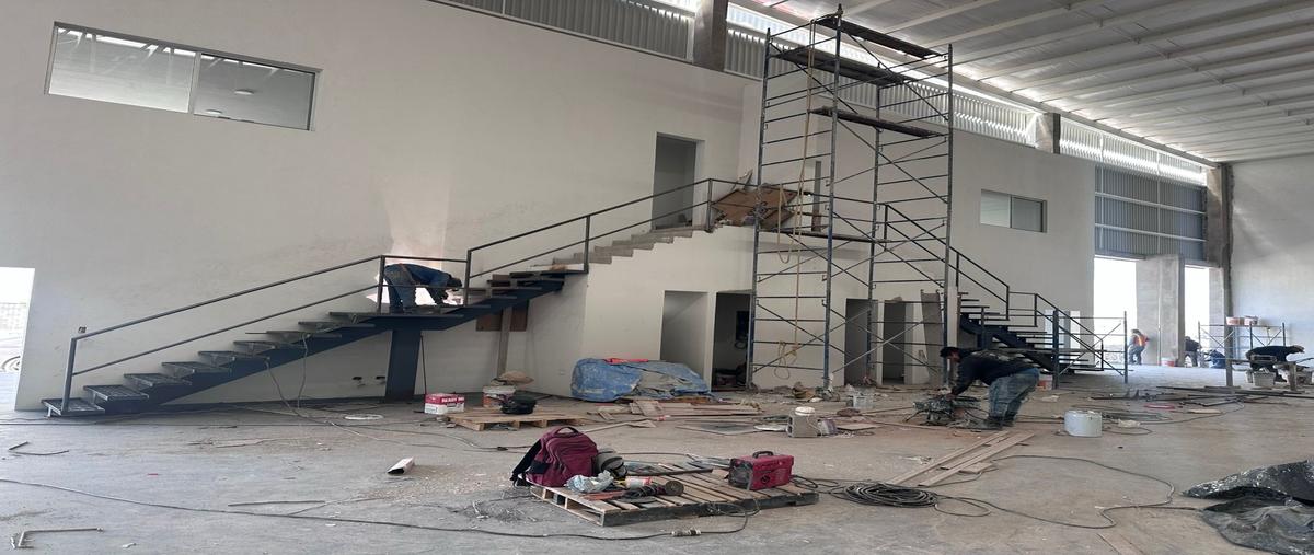 Foto de bodega en renta en  , industrial martel de santa catarina, santa catarina, nuevo león, 30793300 No. 04