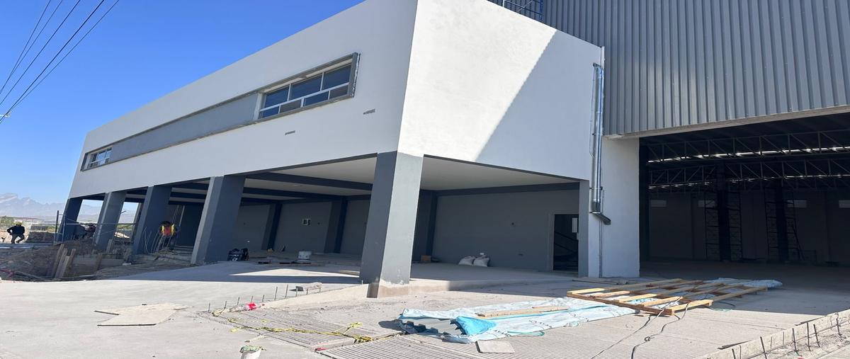 Foto de bodega en renta en  , industrial martel de santa catarina, santa catarina, nuevo león, 30793300 No. 05