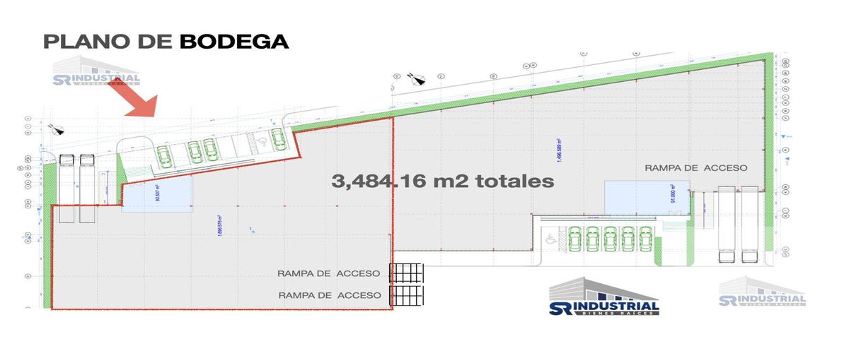 Foto de nave industrial en renta en  , industrial martel de santa catarina, santa catarina, nuevo león, 0 No. 05
