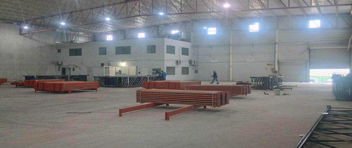 Foto de nave industrial en renta en  , industrial martel de santa catarina, santa catarina, nuevo león, 31614435 No. 03