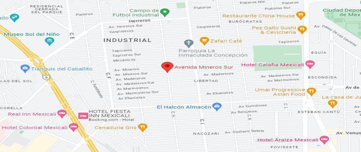 Foto de casa en venta en  , industrial, mexicali, baja california, 0 No. 05