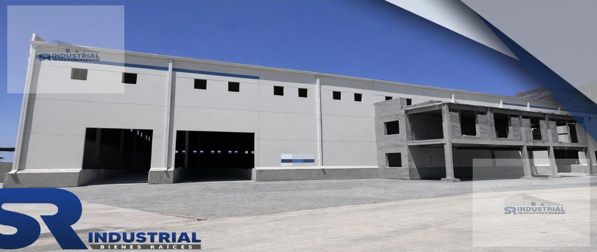 Foto de bodega en renta en  , industrial monte de los olivos, santa catarina, nuevo león, 29819308 No. 03