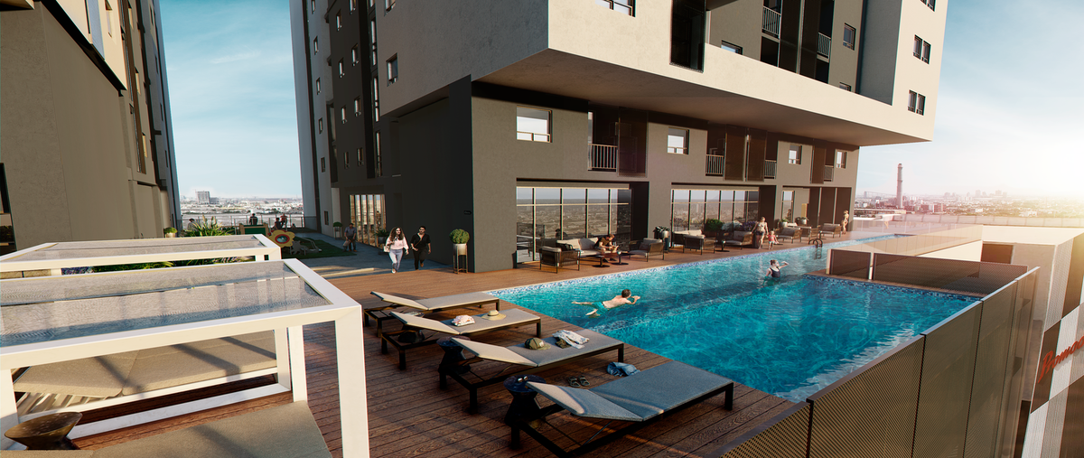 Foto de departamento en venta en  , industrial, monterrey, nuevo león, 24158314 No. 03