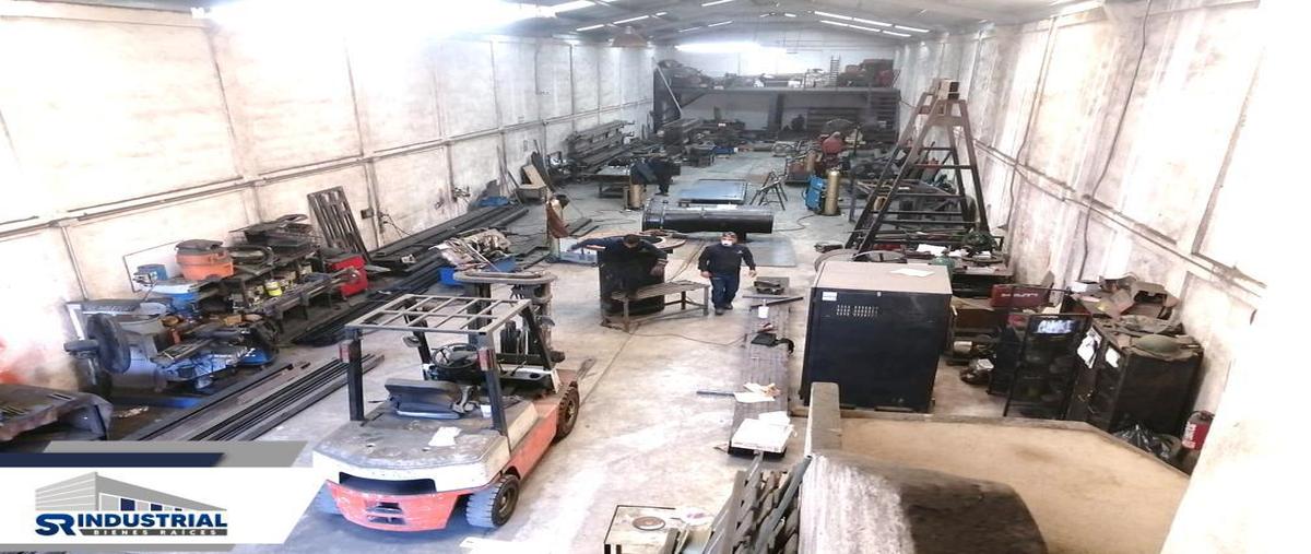 Foto de bodega en venta en  , industrial, monterrey, nuevo león, 26877183 No. 05