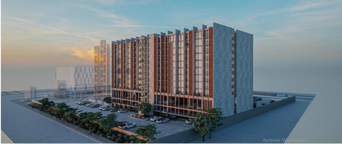 Foto de departamento en venta en  , industrial, monterrey, nuevo león, 0 No. 03