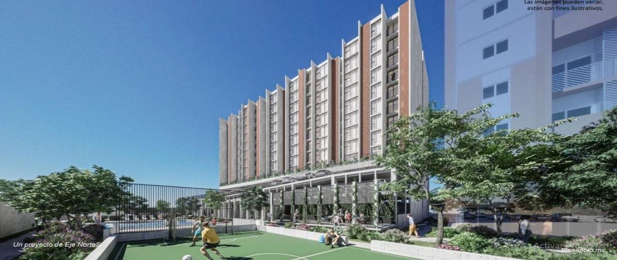 Foto de departamento en venta en  , industrial, monterrey, nuevo león, 0 No. 05