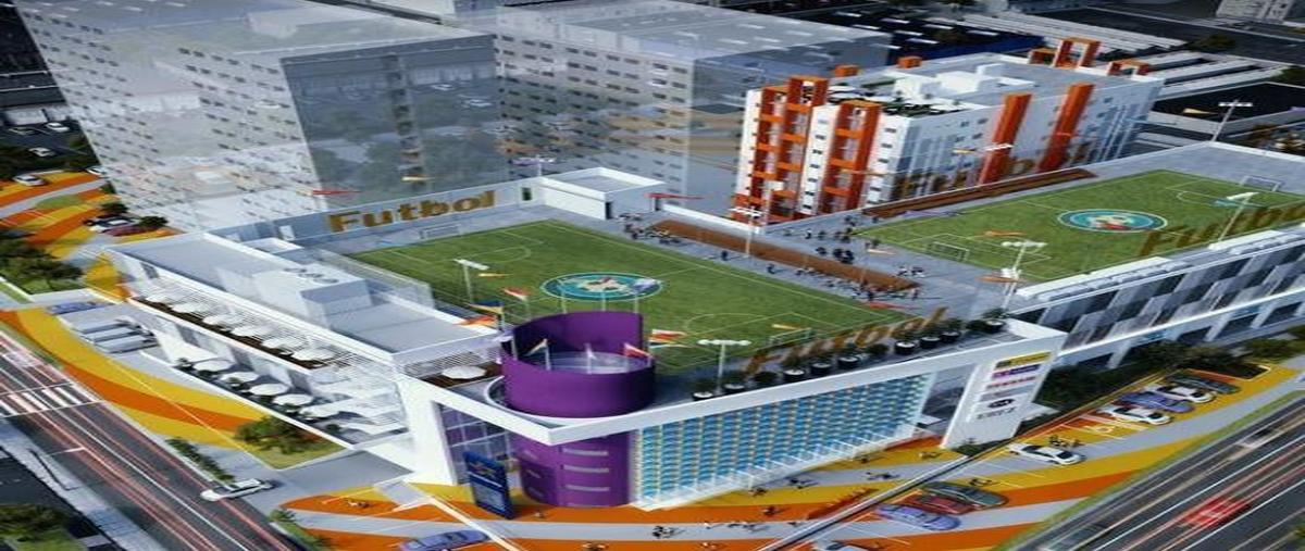 Foto de departamento en venta en  , industrial, monterrey, nuevo león, 0 No. 03