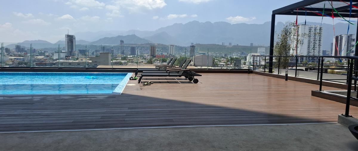 Foto de departamento en renta en  , industrial, monterrey, nuevo león, 31604953 No. 04