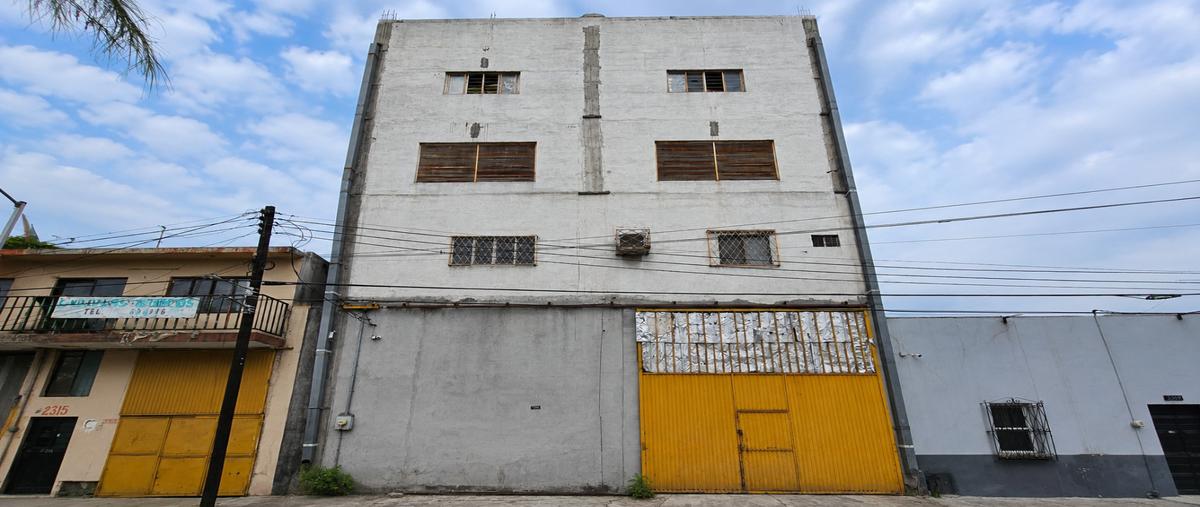 Foto de edificio en , industrial, monterrey, nuevo león, 0 foto 01 Foto de edificio en renta en , industrial, monterrey, nuevo león, 0 No. 01