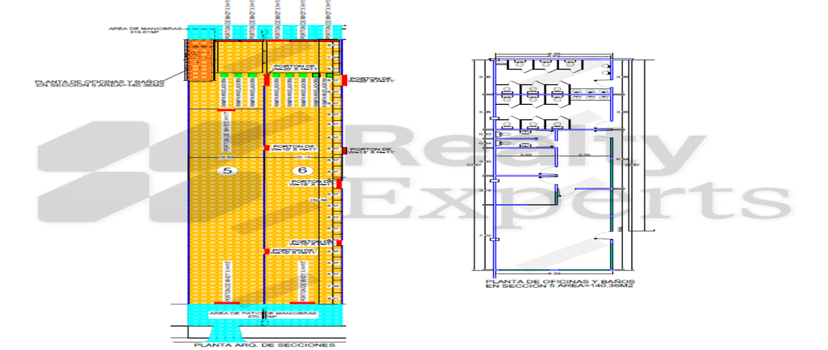 Foto de bodega en renta en  , industrial nogalar, san nicolás de los garza, nuevo león, 0 No. 04