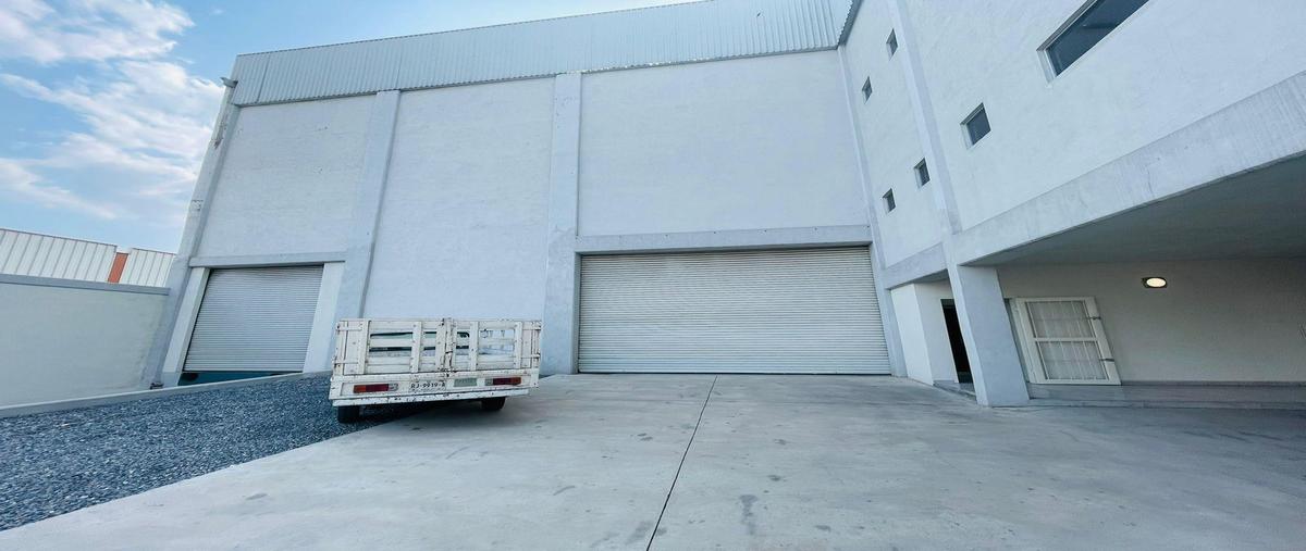 Foto de bodega en , industrial nogalar, san nicolás de los garza, nuevo león, 31271650 foto 02 Foto de bodega en renta en , industrial nogalar, san nicolás de los garza, nuevo león, 31271650 No. 02