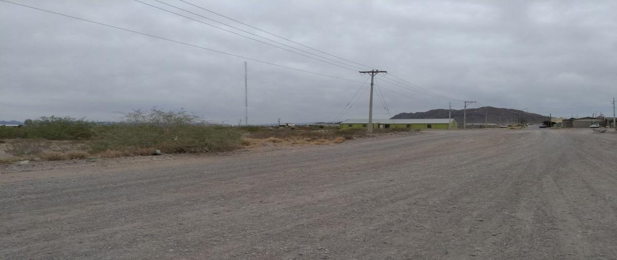 Foto de terreno habitacional en venta en  , industrial, ojinaga, chihuahua, 13534218 No. 03