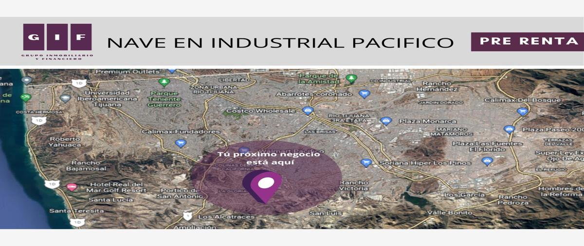 Foto de bodega en renta en industrial pacifico 22643, industrial pacífico i, tijuana, baja california, 26400884 No. 03