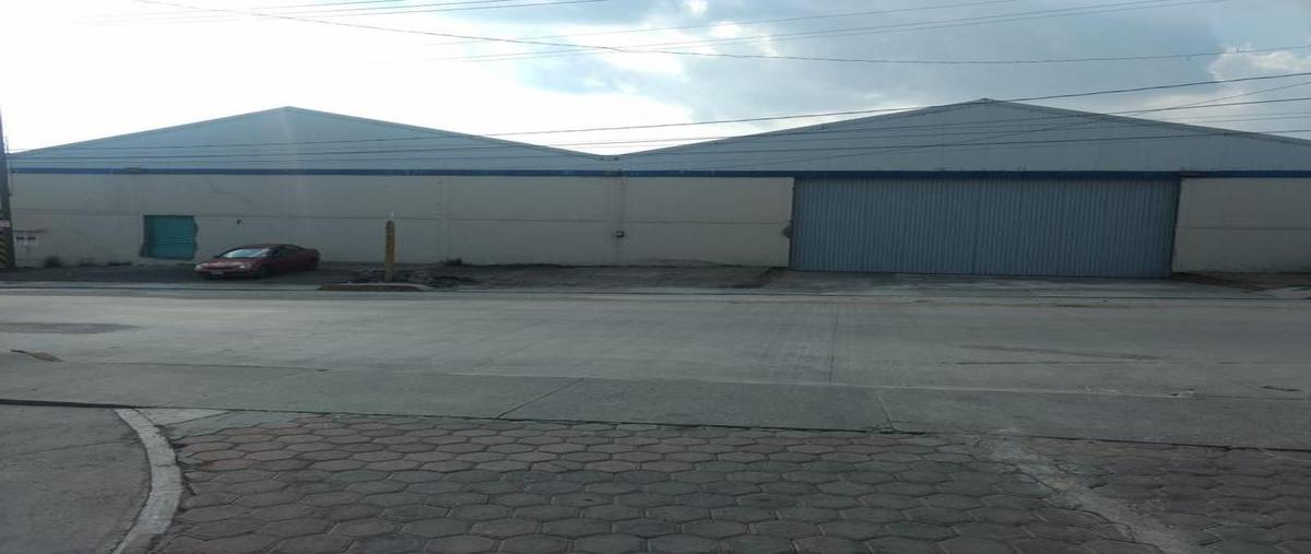 Foto de bodega en renta en  , industrial resurrección, puebla, puebla, 0 No. 05