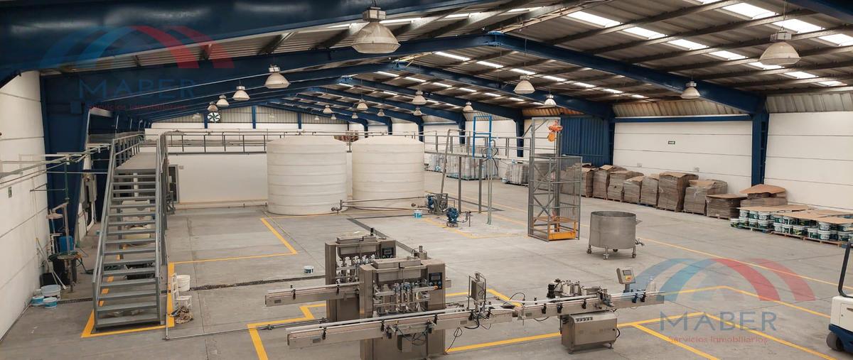 Foto de nave industrial en renta en  , industrial resurrección, puebla, puebla, 0 No. 03