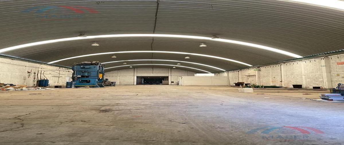 Foto de nave industrial en renta en  , industrial resurrección, puebla, puebla, 0 No. 04