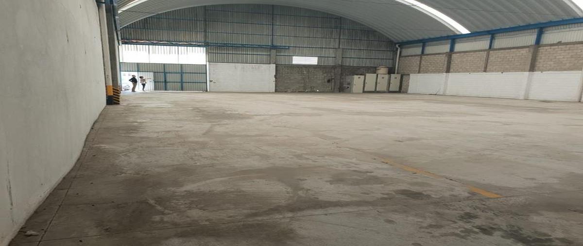 Foto de bodega en renta en  , industrial resurrección, puebla, puebla, 0 No. 03