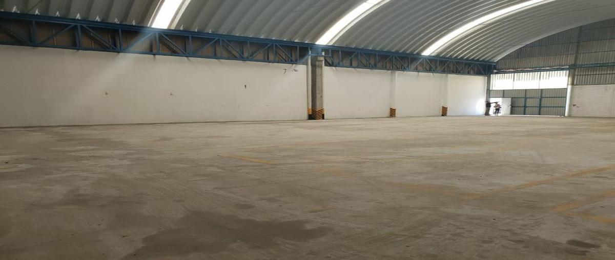 Foto de bodega en renta en  , industrial resurrección, puebla, puebla, 0 No. 05