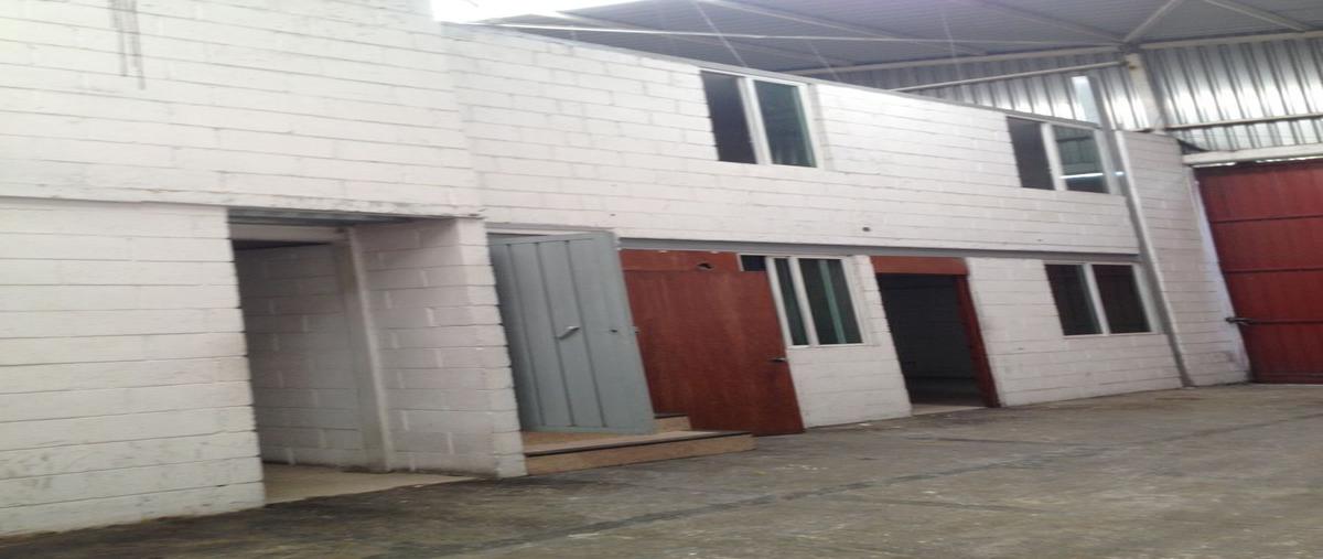 Foto de bodega en renta en  , industrial san antonio, azcapotzalco, df / cdmx, 0 No. 03