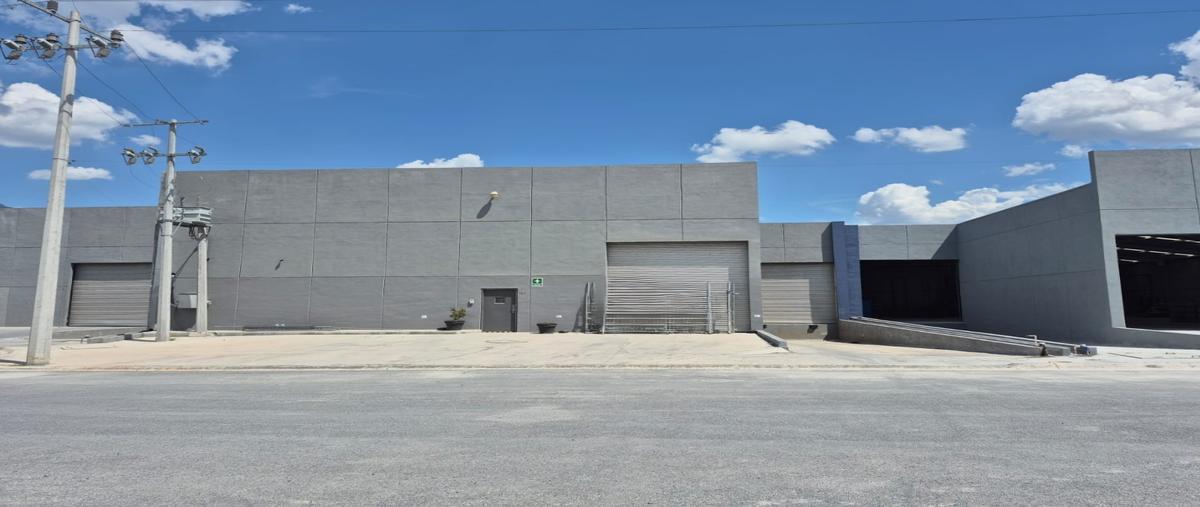 Foto de bodega en renta en  , industrial santa catarina, santa catarina, nuevo león, 30190112 No. 05