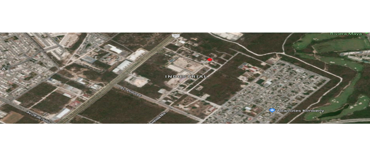 Foto de terreno habitacional en venta en  , industrial, solidaridad, quintana roo, 0 No. 03