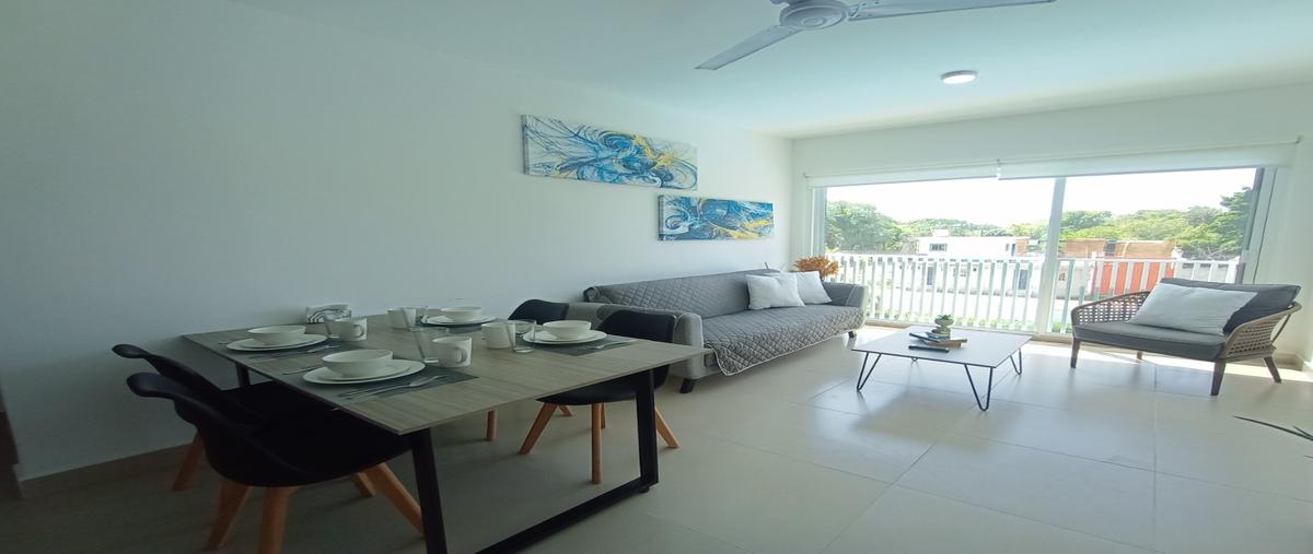 Foto de departamento en renta en  , industrial, solidaridad, quintana roo, 0 No. 03