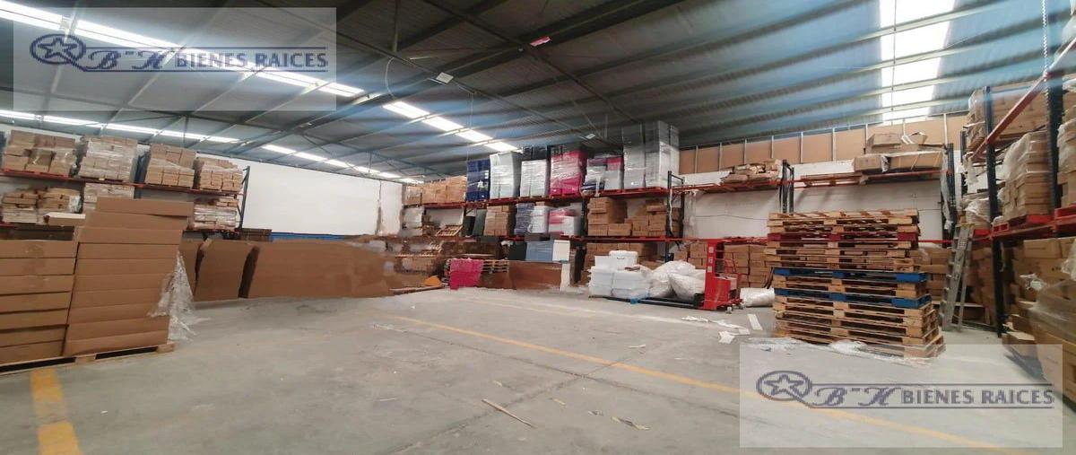 Foto de bodega en renta en  , industrial tlatilco, naucalpan de juárez, méxico, 0 No. 03