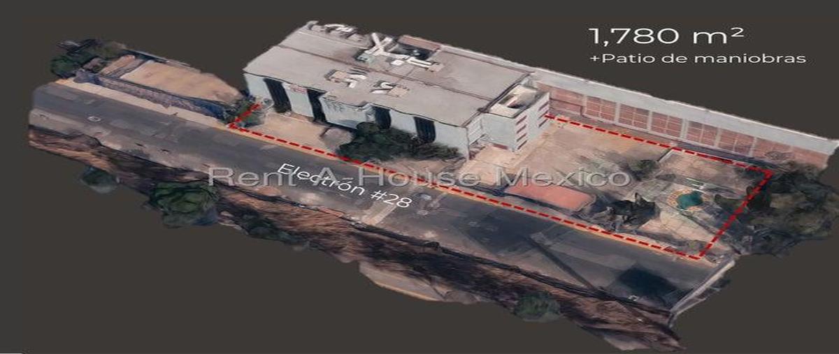 Foto de bodega en renta en  , industrial tlatilco, naucalpan de juárez, méxico, 30261787 No. 04