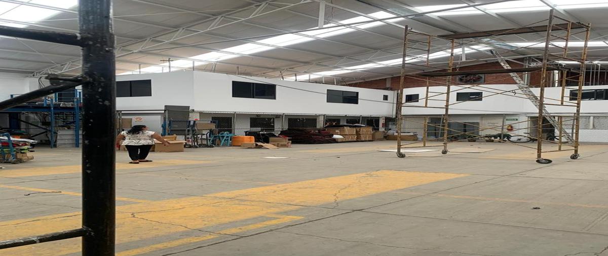 Foto de bodega en renta en  , industrial tlatilco, naucalpan de juárez, méxico, 30282727 No. 02