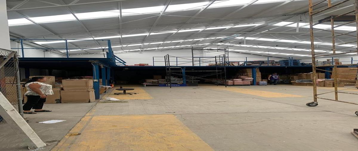 Foto de bodega en renta en  , industrial tlatilco, naucalpan de juárez, méxico, 30282727 No. 04