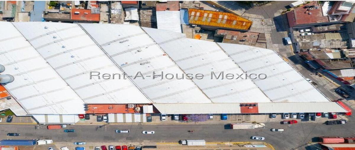Foto de bodega en , industrial tlatilco, naucalpan de juárez, méxico, 0 foto 03 Foto de bodega en renta en , industrial tlatilco, naucalpan de juárez, méxico, 0 No. 03