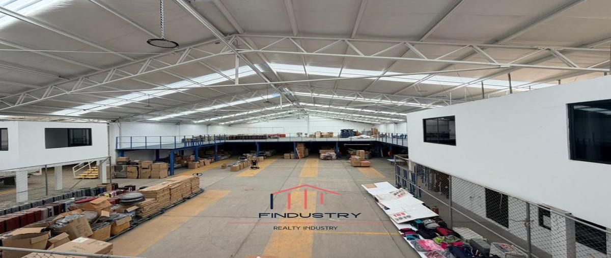 Foto de bodega en renta en  , industrial tlatilco, naucalpan de juárez, méxico, 0 No. 03