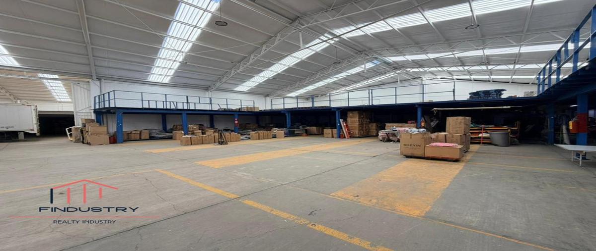 Foto de bodega en renta en  , industrial tlatilco, naucalpan de juárez, méxico, 0 No. 05