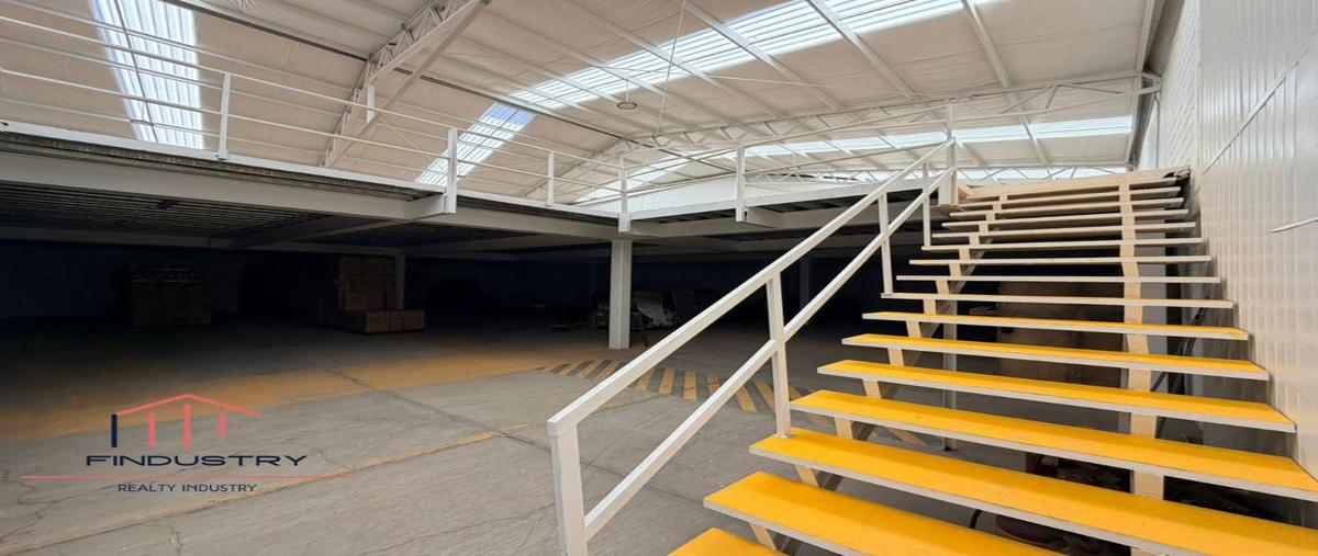 Foto de bodega en renta en  , industrial tlatilco, naucalpan de juárez, méxico, 0 No. 03