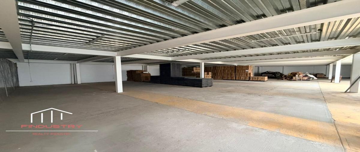 Foto de bodega en renta en  , industrial tlatilco, naucalpan de juárez, méxico, 0 No. 05