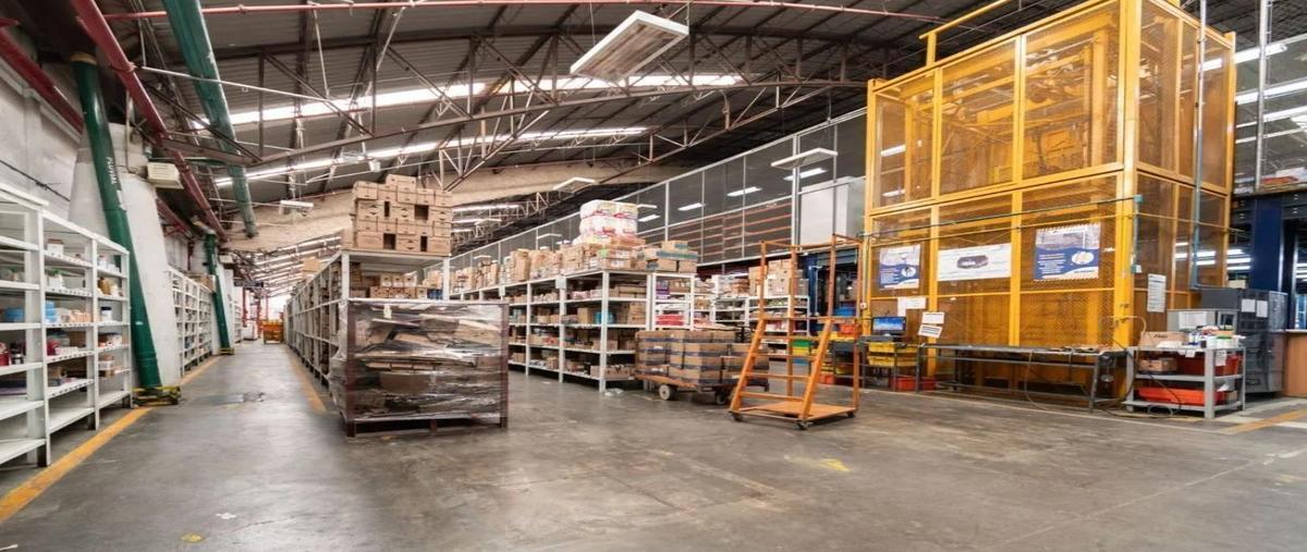 Foto de nave industrial en renta en  , industrial vallejo, azcapotzalco, df / cdmx, 0 No. 04