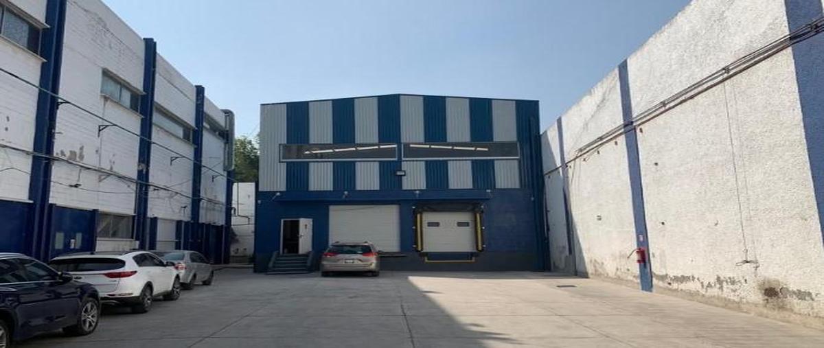 Foto de bodega en renta en  , industrial vallejo, azcapotzalco, df / cdmx, 0 No. 02