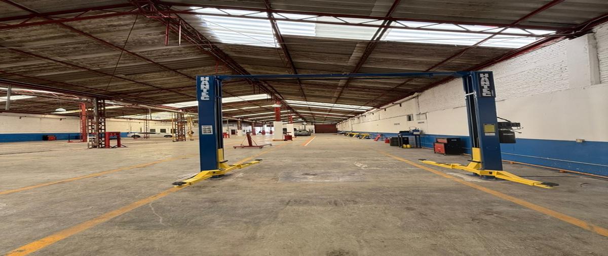 Foto de bodega en renta en  , industrial vallejo, azcapotzalco, df / cdmx, 0 No. 03
