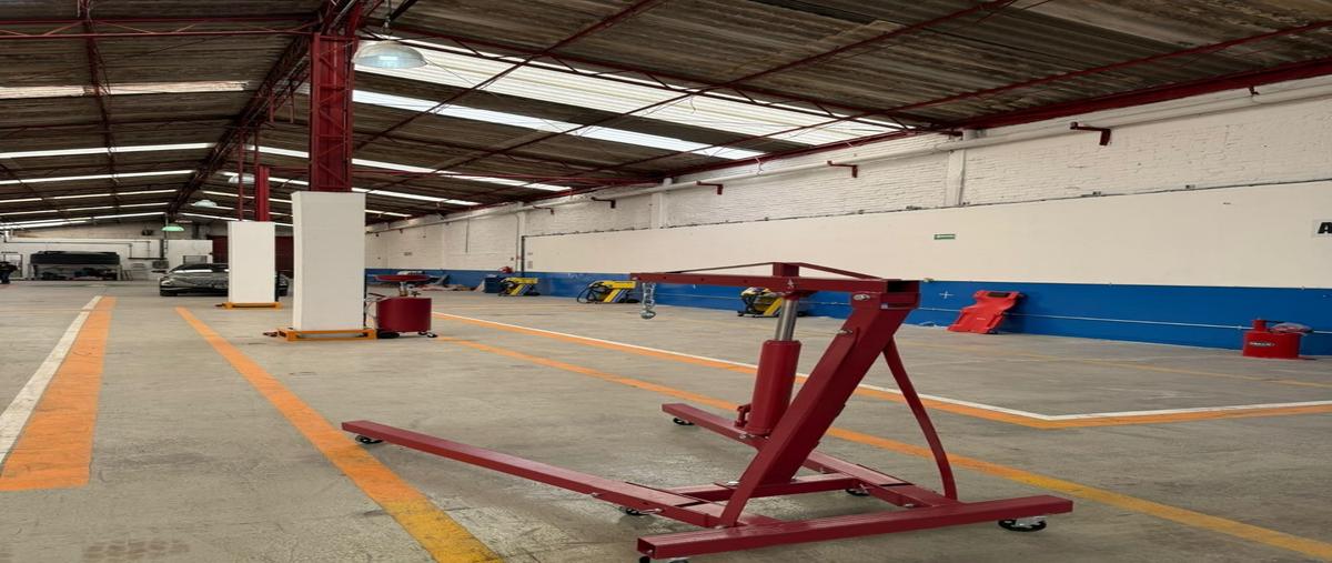 Foto de bodega en renta en  , industrial vallejo, azcapotzalco, df / cdmx, 0 No. 04