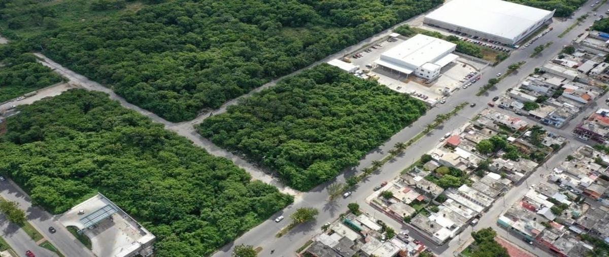 Foto de terreno habitacional en venta en industrial whi305886, industrial, othón p. blanco, quintana roo, 0 No. 01