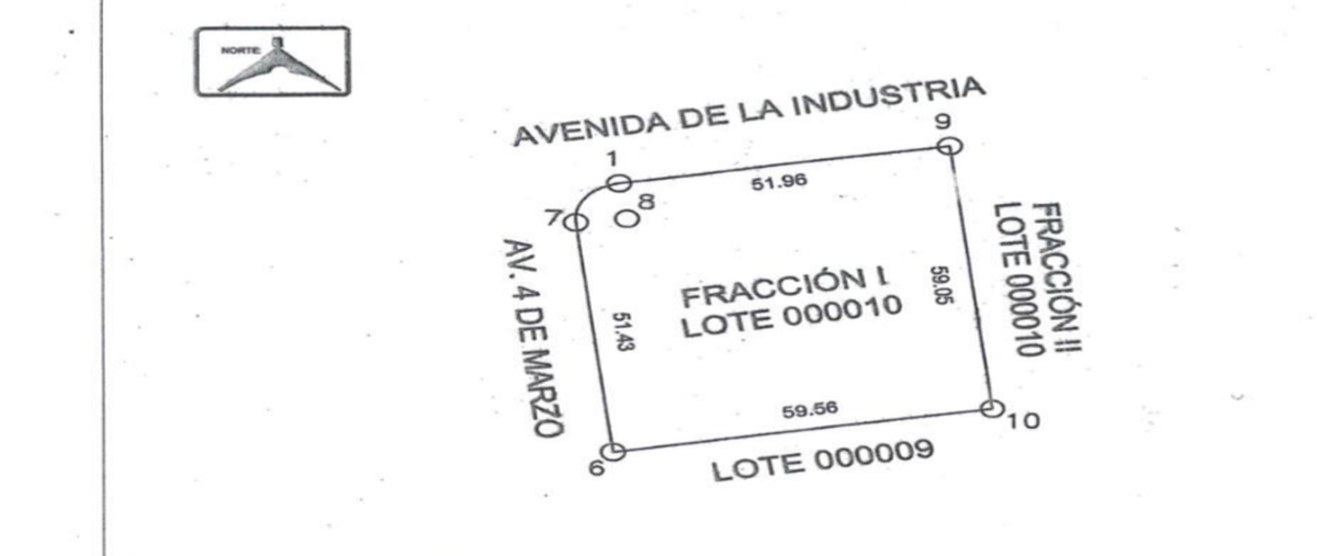 Foto de terreno habitacional en venta en industrial whi305886, industrial, othón p. blanco, quintana roo, 0 No. 02