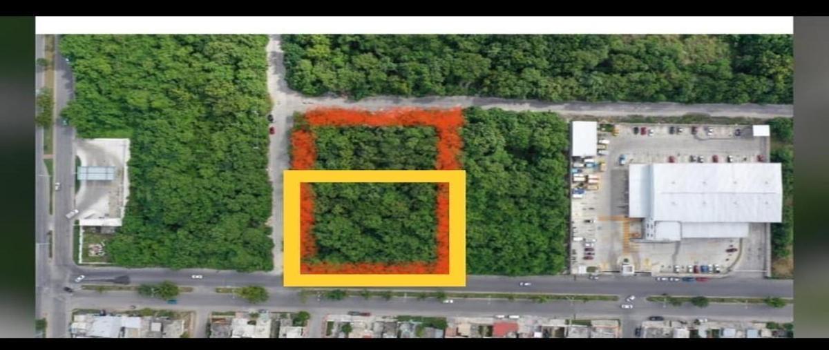 Foto de terreno habitacional en venta en industrial whi305886, industrial, othón p. blanco, quintana roo, 0 No. 03