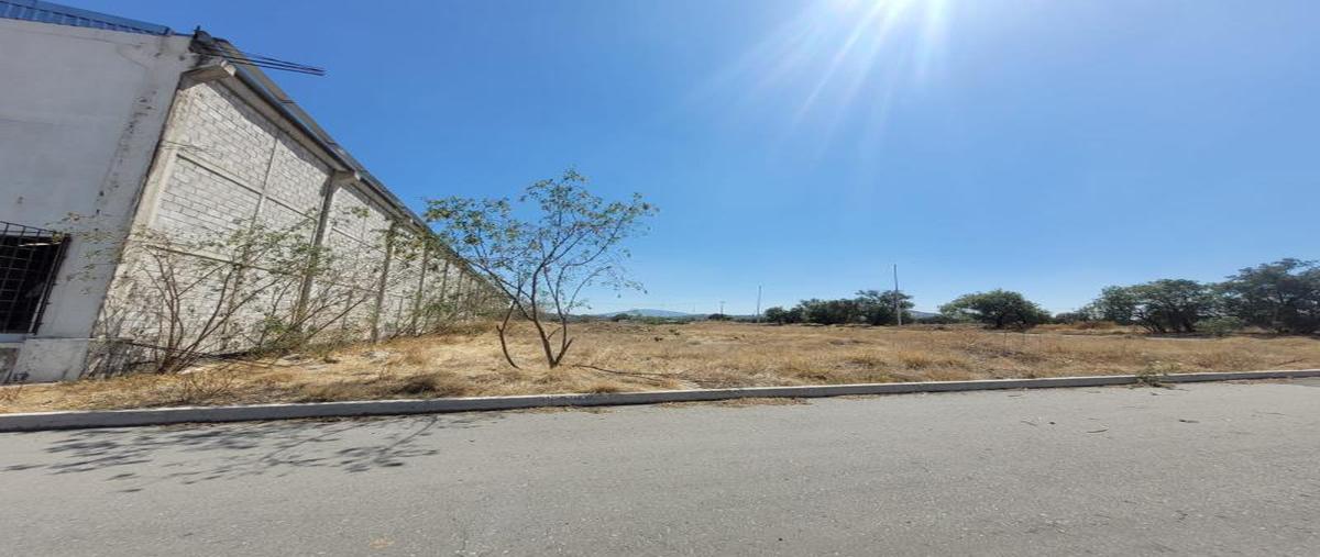 Foto de terreno industrial en venta en industrias metropolitanas 9 y 10, huitzila, tizayuca, hidalgo, 24257658 No. 01