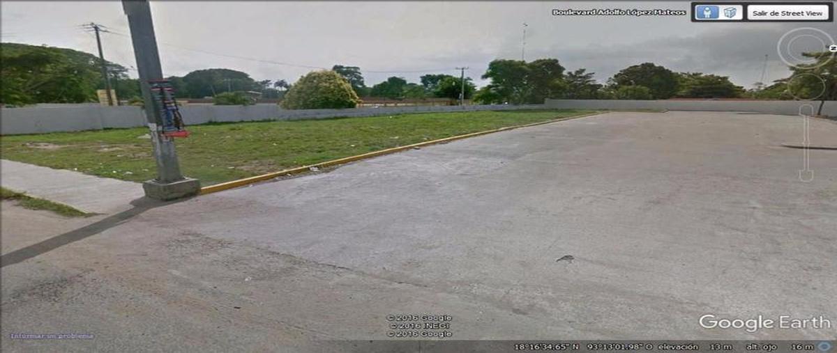Foto de terreno habitacional en renta en  , infonavit, comalcalco, tabasco, 6838512 No. 03
