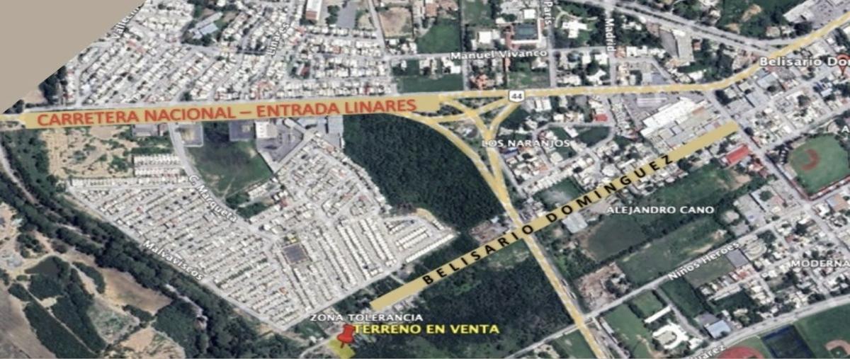 Foto de terreno habitacional en , infonavit el cerrito, linares, nuevo león, 0 foto 01 Foto de terreno habitacional en venta en , infonavit el cerrito, linares, nuevo león, 0 No. 01