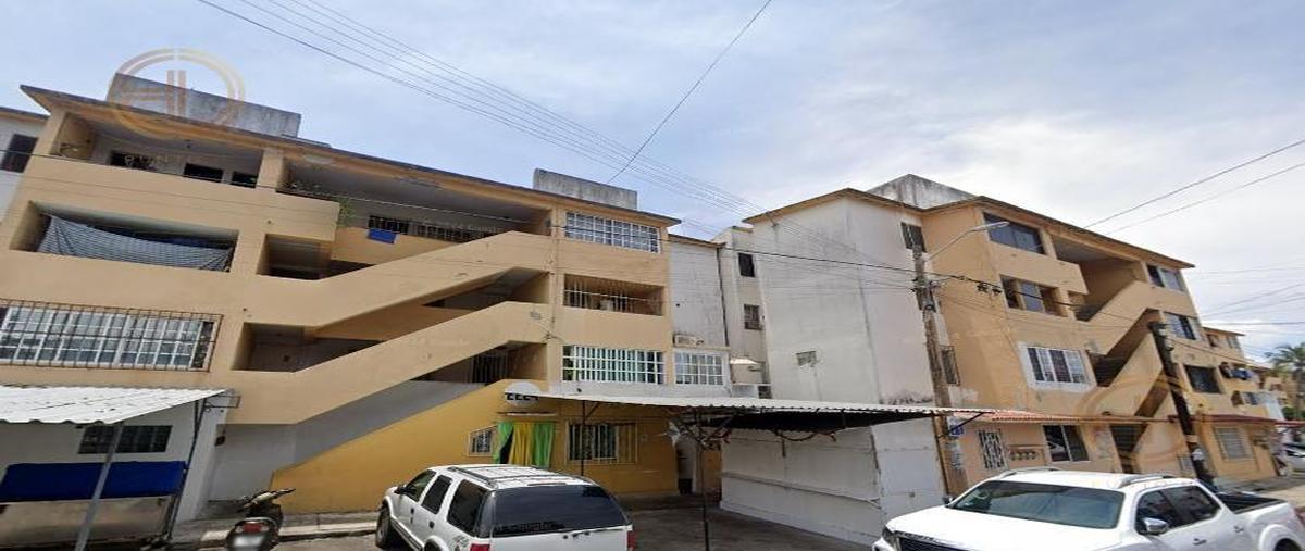 Foto de departamento en venta en  , infonavit el morro, boca del río, veracruz de ignacio de la llave, 30235345 No. 03